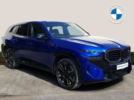 2025 BMW XM 50e