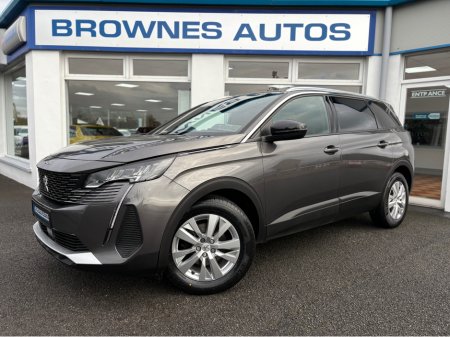 2023 Peugeot 5008 ACTVE PREMIUM + BHDI BLUEHDI S/S ACTIVE PLUS €38,999