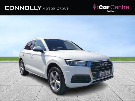 2020 Audi Q5 35TDI S-Tronic quattro SE