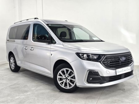 2023 Ford Tourneo Connect 2.0 Tdi EcoBlue Titanium 7-Seat - Low Miles