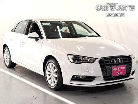 2016 Audi A3 1.4 TFSI AUTO 5DR