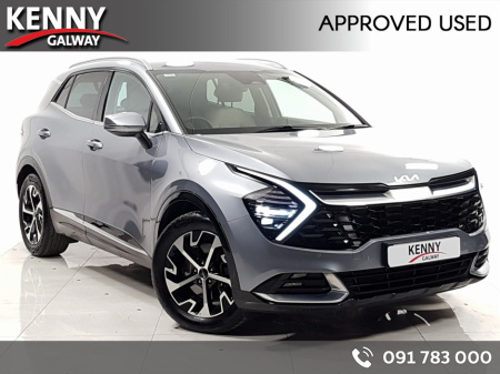 2022 Kia Sportage K4 5DR €33,990