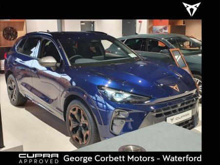 2025 Cupra Terramar 1.5eTSi 150hp DSG - New for 252