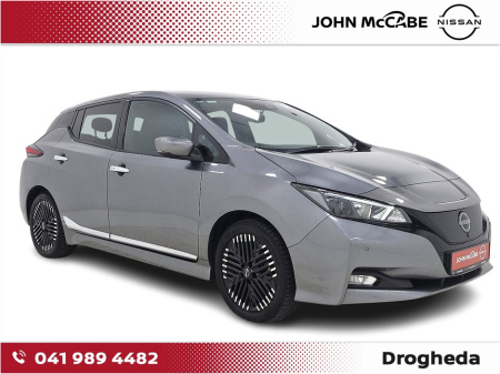 2022 Nissan Leaf SV PREMIUM 40KW  AUTO                     *RETAIL PRICE €18,950 - €2,000 SCRAPPAGE* FLEXIBLE FINANCE OFFERS AVAILABLE €16,950