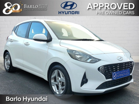 2023 Hyundai i10 i10 Deluxe 1.0i