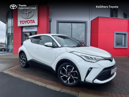 2022 Toyota C-HR HYBRID ELECTRIC SPORT