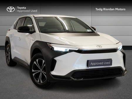 2025 Toyota bZ4X SPORT FWD 11KW