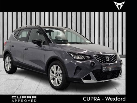 2025 SEAT Arona 1.0TSI 115hp XP DSG €323 Per Month