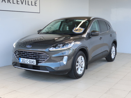 2020 Ford Kuga 1.5 EcoBlue 120PS Titanium €25,995