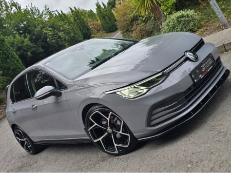 2020 Volkswagen Golf 202 VW GOLF 2.0 TDI IN STUNNING MOONSTONE GREY €25,995