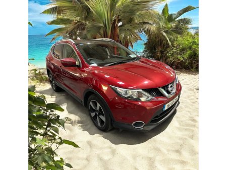 2016 Nissan Qashqai 1.5D SVE