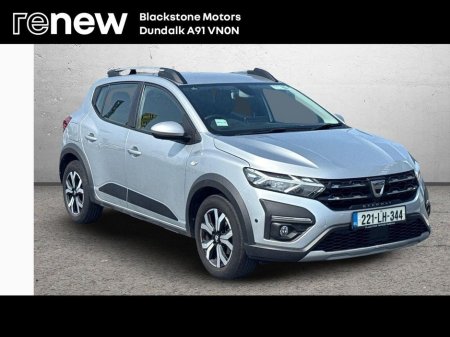 2022 Dacia Sandero Stepway TCe 100 LPG STEPWAY Prestige