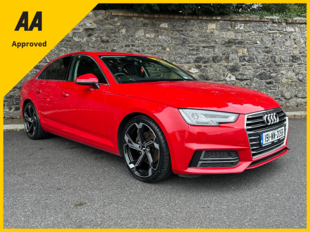 2019 Audi A4 LIMOUSINE 2.0 TDI 150 S-TRONIC SE 4DR AUTO 35