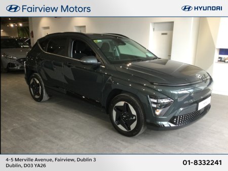2025 Hyundai Kona Kona Elegance EV 48kW - Up To 377 Km Range - Outstanding Value -
