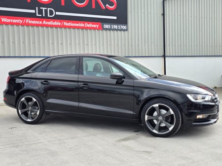 2016 Audi A3 1.6 TDI SE €13,950