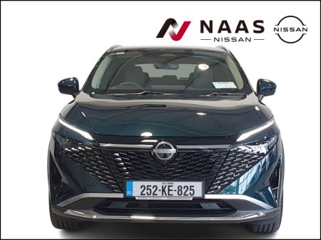 2025 Nissan Qashqai 252 E-POWER SV PREMIUM & CHROME PACK €44,945