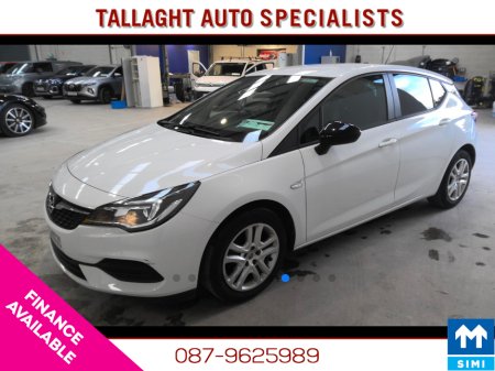 2022 Opel Astra ASTRAVAN 1.5 122PS €12,967