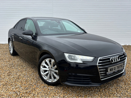 2016 Audi A4 2.0 TDI ULTRA 150 SE S/S 4DR