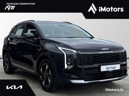 2025 Kia Sportage K2 New Model