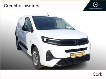 2025 Opel Combo L1H1 SPORTIVE