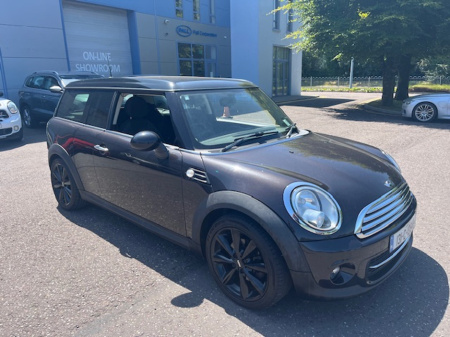 2013 MINI Clubman 1.6 5DR COOPER €8,950