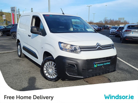 2021 Citroen Berlingo LXM WB 650 (*LOW MIELAGE*)