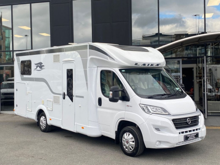 2020 Fiat Ducato Laika Kosmo 509 Motorhome €74,900