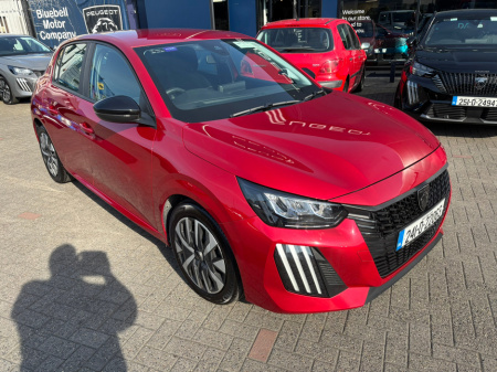 2024 Peugeot 208 