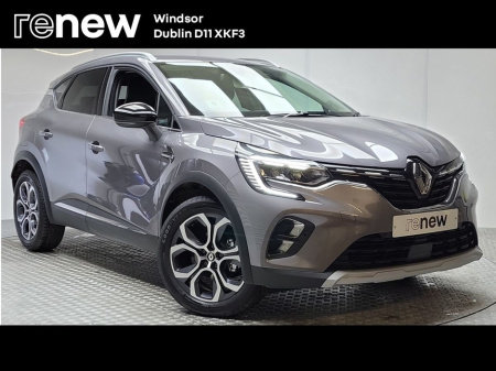2024 Renault Captur Techno TCe 90 MY23 *SCRAPPAGE PRICE TODAY*