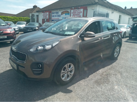 2018 Kia Sportage LX 5DR FINANCE ARRANGED