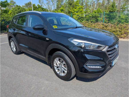 2017 Hyundai Tucson 