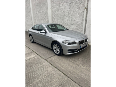 2013 BMW 5 Series 520D SE €9,450