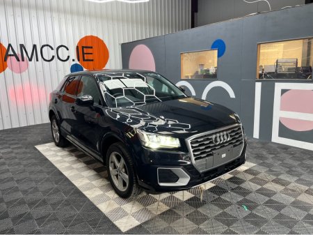 2019 Audi Q2 1.0 TFSI SPORT / 25k KMs / HEATED SEATS , REVERSE CAMERA , ADAPTIVE CRUISE & MORE