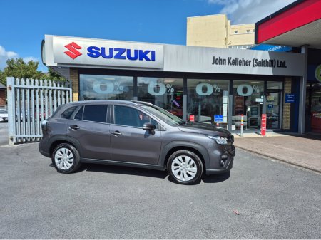 2024 Suzuki SX4 1.5 S1-HEV MOTION AGS 5DR