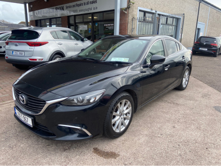 2019 Mazda Mazda6 2.2 D 150PS EXECUTIVE SE LP IPM2 4DR €15,000