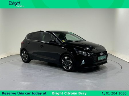 2023 Hyundai i20 DELUXE PLUS 5DR