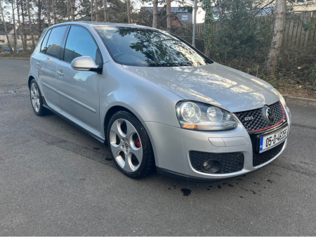 2005 Volkswagen Golf 2.0 GTI DSG 5DR 200BHP €6,500