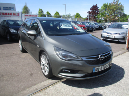 2018 Opel Astra SPORTS TO TOURER SC 1.6 CDTI 110PS 5DR