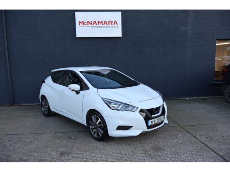 2021 Nissan Micra 5dr 1 Owner Great Spec Only 59,000Km Exceptional Condition!