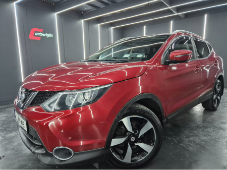 2017 Nissan Qashqai 1.5 SV PREMIUM '17 4DR