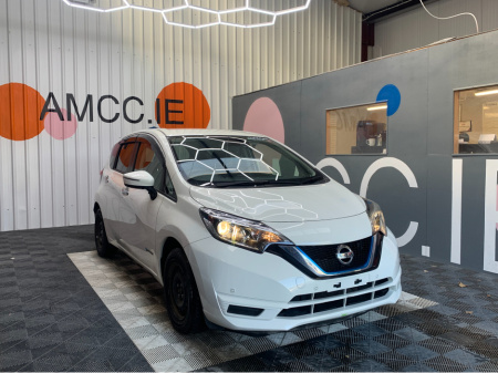 2019 Nissan Note 1.2 HYBRID / 66k KMs / Reverse Camera