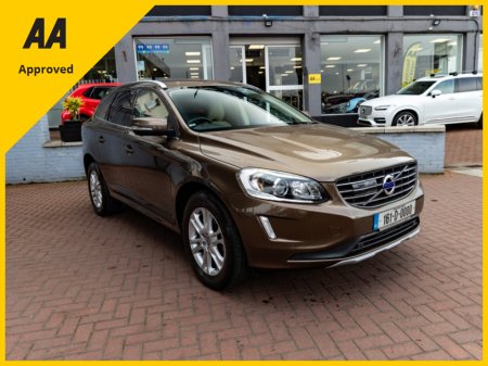 2016 Volvo XC60 2.0D4 SE LUXURY 5DR ESTATE AUTOMATIC // 1 OWNER WITH ONLY 69,000 KMS // AS NEW CONDITION THROUGHOUT // BUY WITH CONFIDENCE AA AND SIMI APPROVED DEALER 2025 // FINACE ARRANGED // ALL TRADE INS WELCOME