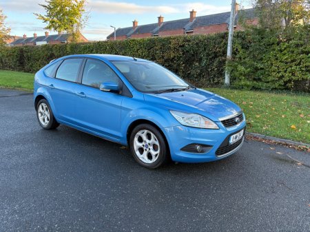 2011 Ford Focus 1.6 TDCI SPORT 108BHP 5DR