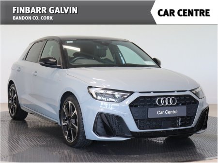 2022 Audi A1 30 TFSI 110HP S line €28,950