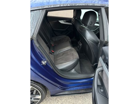 2017 Audi A5 2.0TDI 190HP S-Line