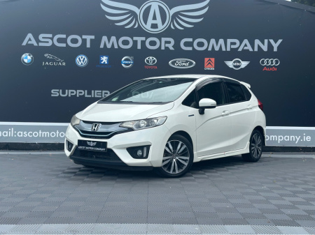 2014 Honda Fit Hybrid