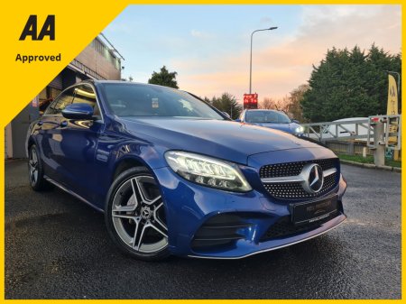 2019 Mercedes-Benz C Class HUGE SPEC AUTOMATIC LOW KM !!! €26,950