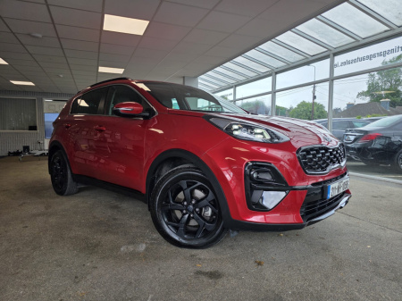 2021 Kia Sportage K3 MHEV SPEC SPECIAL ED 5DR €24,950