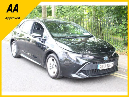 2020 Toyota Corolla Vvt-i Icon Tech 5DR Auto €18,950