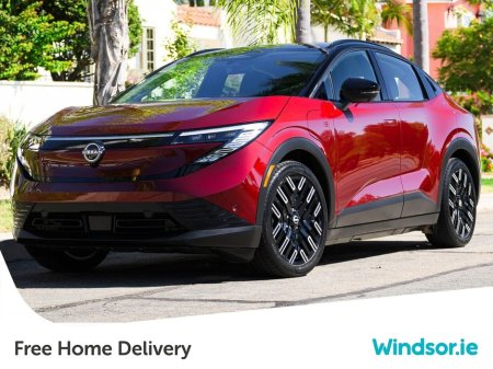 2026 Nissan Leaf ELECTRIC COMING SOON